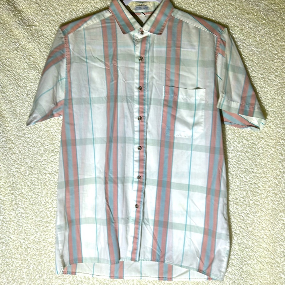 Ready for Spring ⛵️ Blueprint Shirt